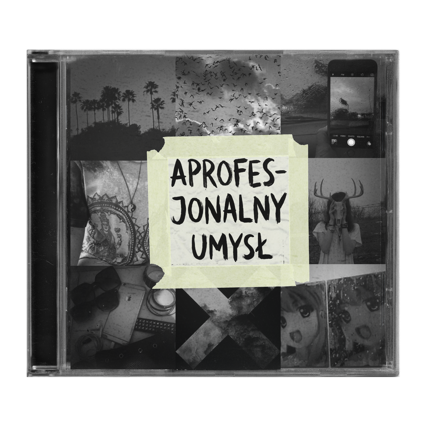 APROFESJONALNY UMYSŁ CD